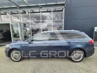 2021 Ford Mondeo