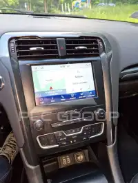 2021 Ford Mondeo