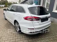 2021 Ford Mondeo