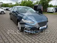 2021 Ford Mondeo