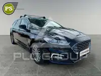 2021 Ford Mondeo