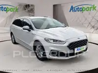 2021 Ford Mondeo