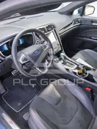 2021 Ford Mondeo