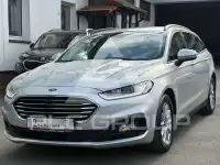 2021 Ford Mondeo