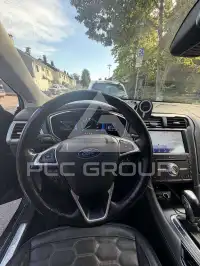 2021 Ford Mondeo