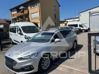 2021 Ford Mondeo