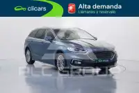2021 Ford Mondeo