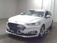 2021 Ford Mondeo