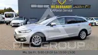 2021 Ford Mondeo