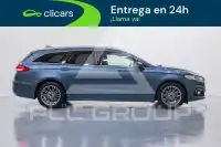 2021 Ford Mondeo