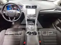 2021 Ford Mondeo
