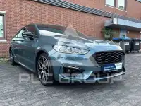 2021 Ford Mondeo