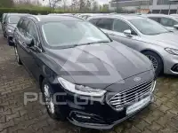 2021 Ford Mondeo