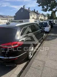 2021 Ford Mondeo