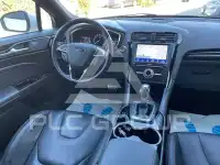 2021 Ford Mondeo
