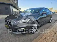 2021 Ford Mondeo