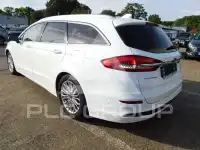 2021 Ford Mondeo
