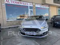 2021 Ford Mondeo
