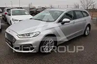 2021 Ford Mondeo