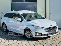 2021 Ford Mondeo