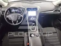 2021 Ford Mondeo