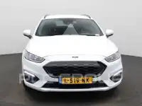 2021 Ford Mondeo