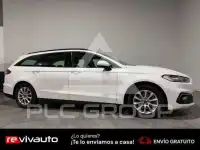 2021 Ford Mondeo
