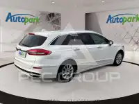 2021 Ford Mondeo
