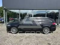 2021 Ford Mondeo