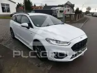 2021 Ford Mondeo