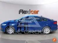 2021 Ford Mondeo