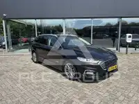 2021 Ford Mondeo