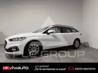 2021 Ford Mondeo