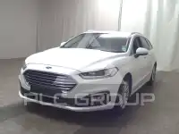2021 Ford Mondeo