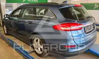 2021 Ford Mondeo