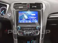 2021 Ford Mondeo
