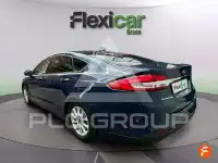 2021 Ford Mondeo