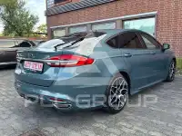 2021 Ford Mondeo