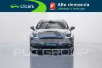 2021 Ford Mondeo