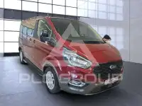 2021 Ford Tourneo