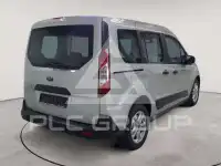 2021 Ford Tourneo