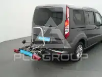 2021 Ford Tourneo