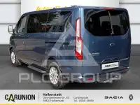 2021 Ford Tourneo