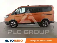 2021 Ford Tourneo