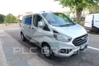 2021 Ford Tourneo