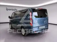 2021 Ford Tourneo