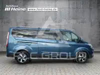 2021 Ford Tourneo
