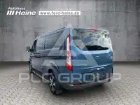 2021 Ford Tourneo