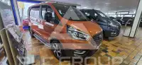 2021 Ford Tourneo