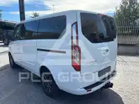 2021 Ford Tourneo